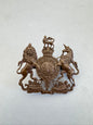 WW2 British Army General Service Corps Officer's Cap Badge