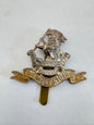 WW2 British Army Duke of Wellington's West Riding Regiment Cap Badge