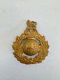 WW2 British Royal Marines Cap Badge