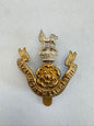WW2 British Army Loyal North Lancashire Regiment Cap Badge