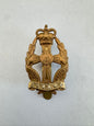 British Queen Alexandra's Royal Army Nursing Corps QARANC Cap Badge