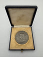 WW1 Austrian Empire Eiserne Salvatormedaille (Iron Salvator Medal)