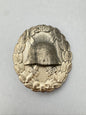 WW1 Imperial German Silver Wounds Combat Badge