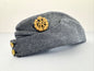 WW2 British RAF Royal Air Force Airman Side Cap 1942 Dated – Original Second World War British forage cap of a Aircraftsma...