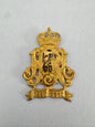 Imperial German Army 66th Regiment Commemorative Pin Badge