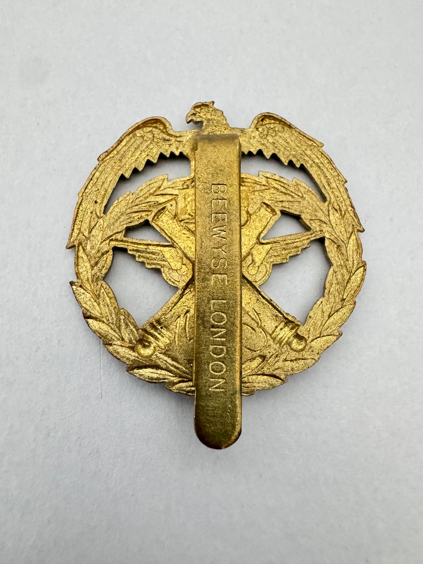 Kuwait Armed Forces Cap Badge - Iraq War