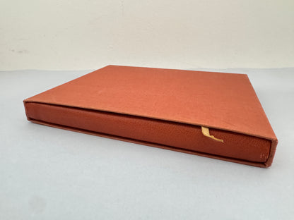 Presentation Volume of Benito Mussolini’s State Visit to Munich 1937 – Very fine and rare original presentation volume in...