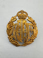 WW2 Royal Australian Air Force Cap Badge AMOR SYDNEY