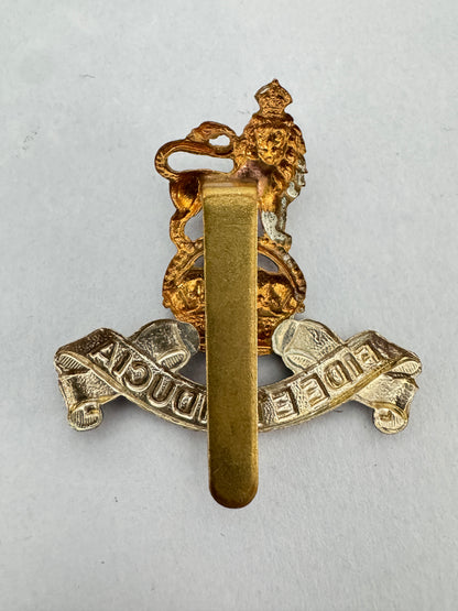 WW2 British Royal Army Pay Corps Cap Badge RAPC