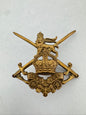 WW2 British Army Infantry Training Battalions Cap Badge