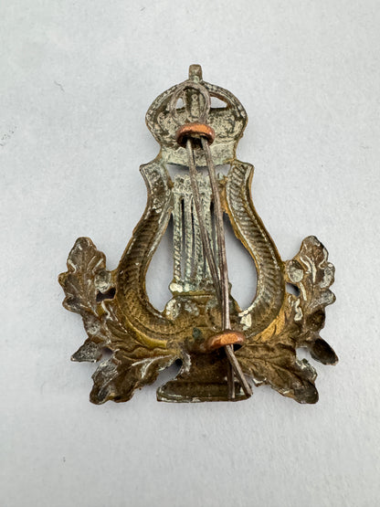 WW2 British Army Musician Bandsman Proficiency Arm Badge