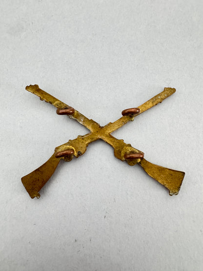 WW1 British Army Marksman Sniper Proficiency Arm Badge