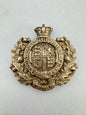 Victorian British Army Royal Engineer Volunteers Belt Buckle Badge