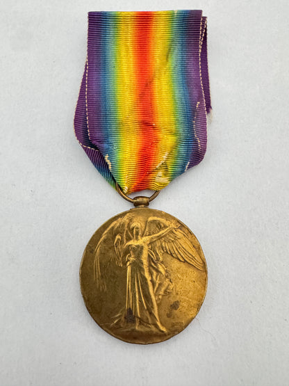 WW1 British Army Inter Allied Victory Medal