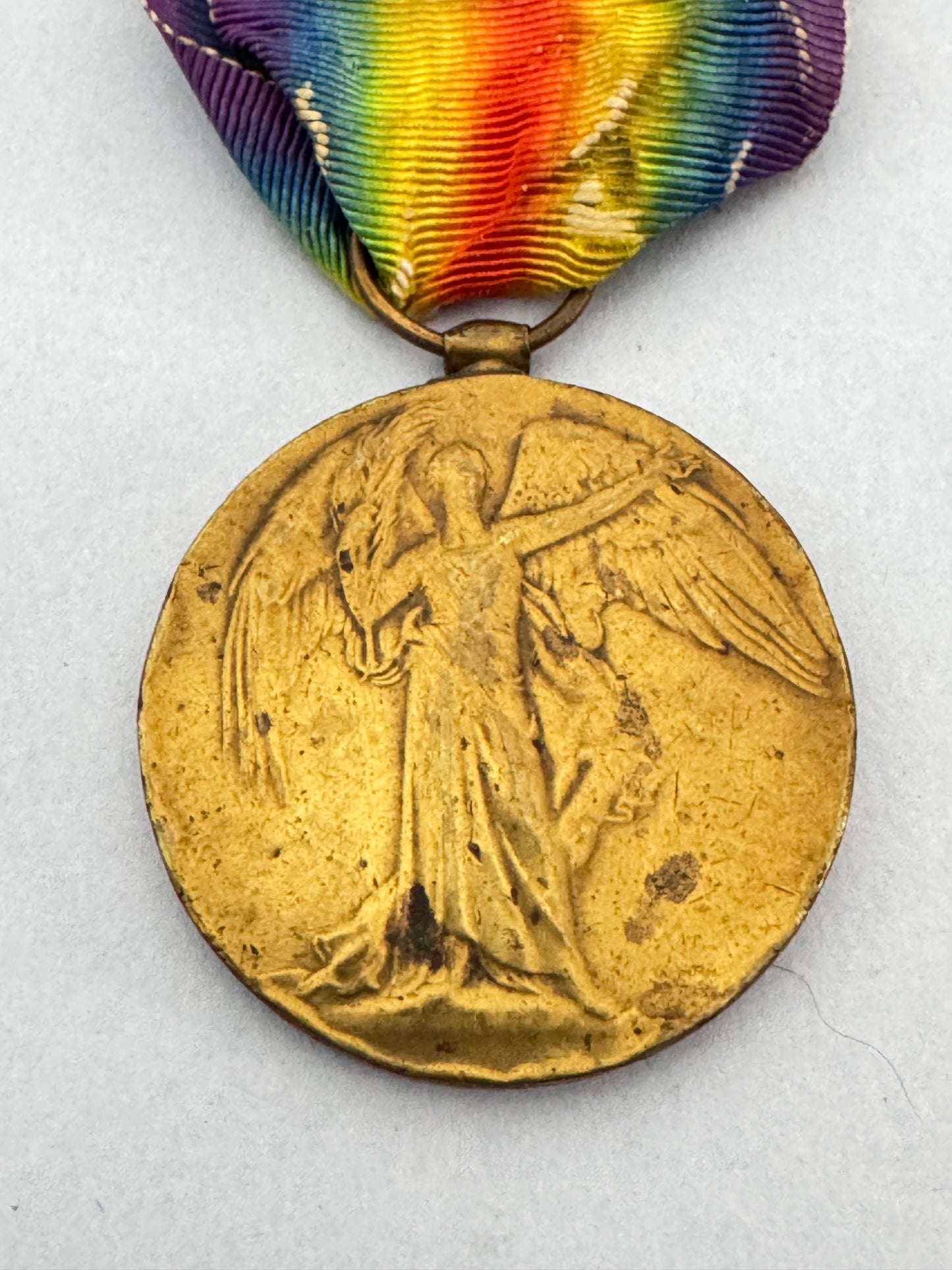WW1 British Army Inter Allied Victory Medal