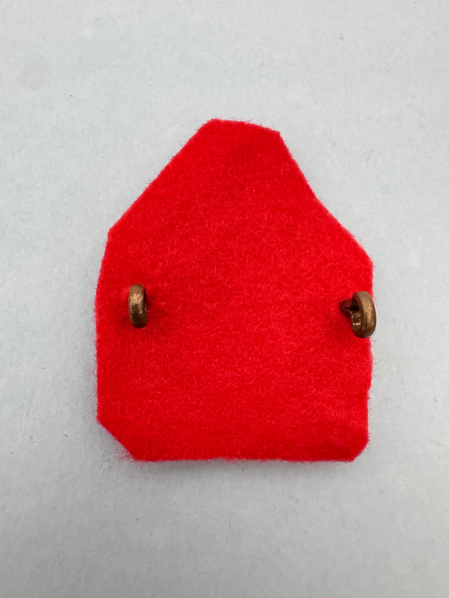 WW2 British Army Inns of Court Officer Training Corps Cap Badge OTC
