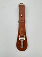 WW2 German Army Officer's Teardrop Leather Sword Hanger