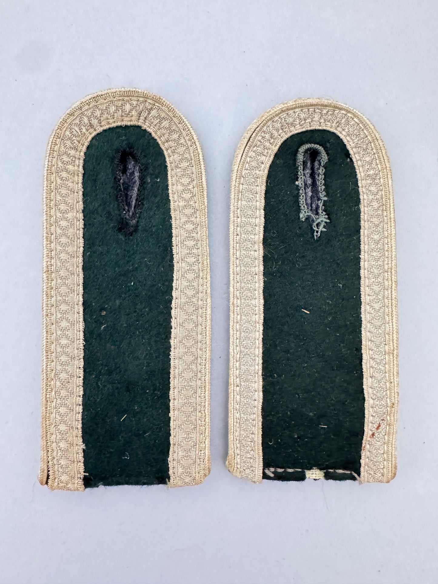 WW2 German Army Infantry NCO Uniform Shoulder Straps
