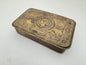 WW1 British Christmas 1914 Princess Mary Brass Gift Tin