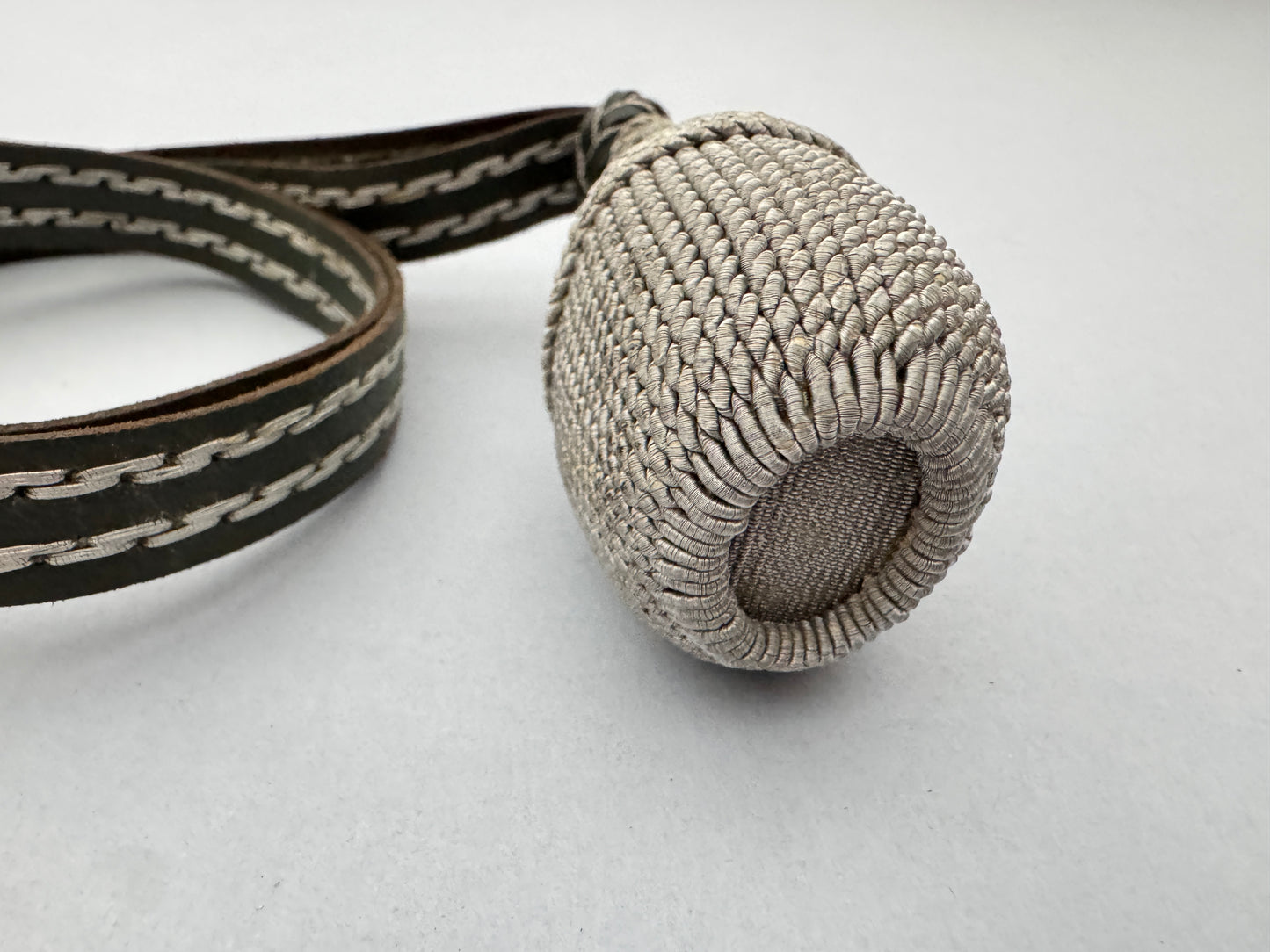 WW2 German Army Dagger Sabre Portepee Troddel Hanger Knot