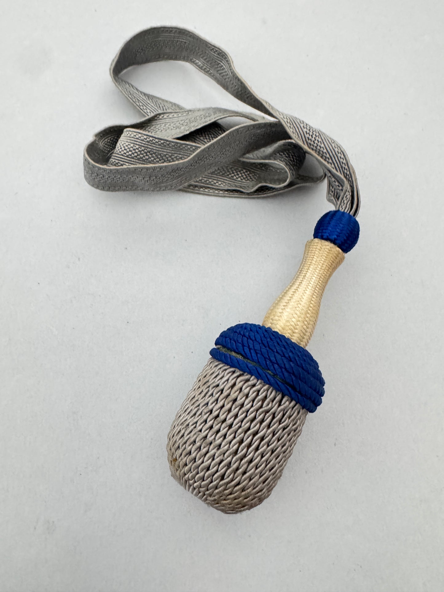 WW2 German Army 4th Company Dagger Portepee Troddel Hanger Knot