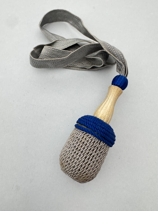 WW2 German Army 4th Company Dagger Portepee Troddel Hanger Knot