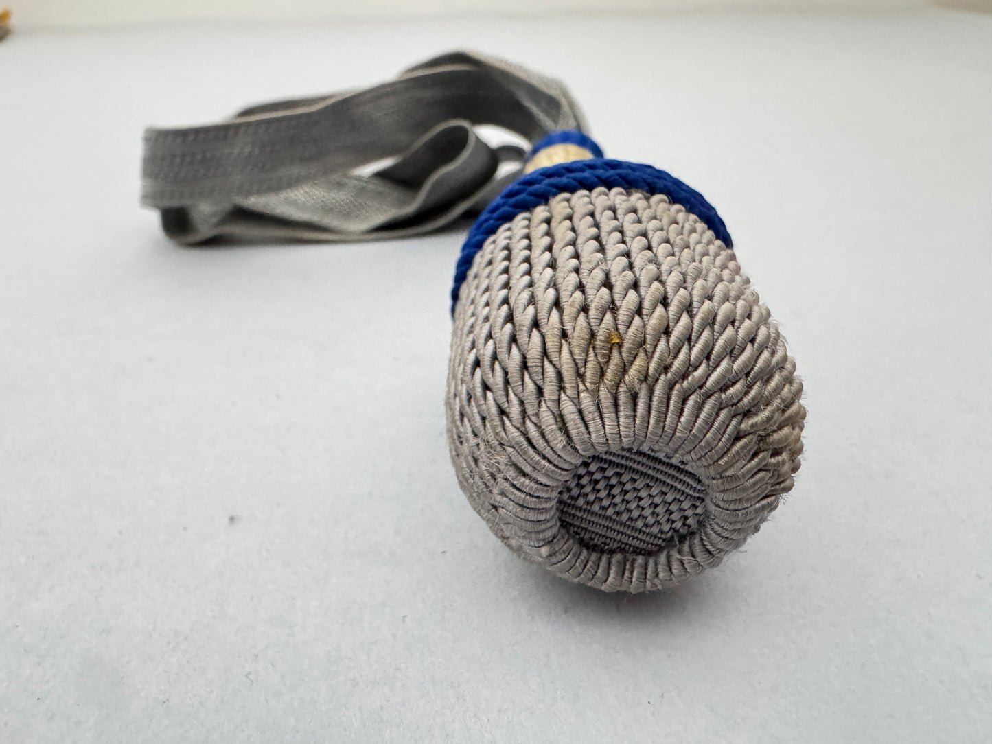 WW2 German Army 4th Company Dagger Portepee Troddel Hanger Knot