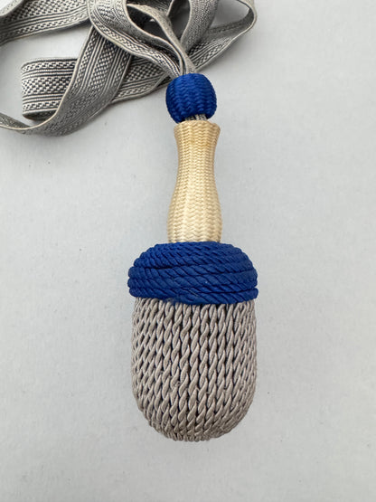 WW2 German Army 4th Company Dagger Portepee Troddel Hanger Knot