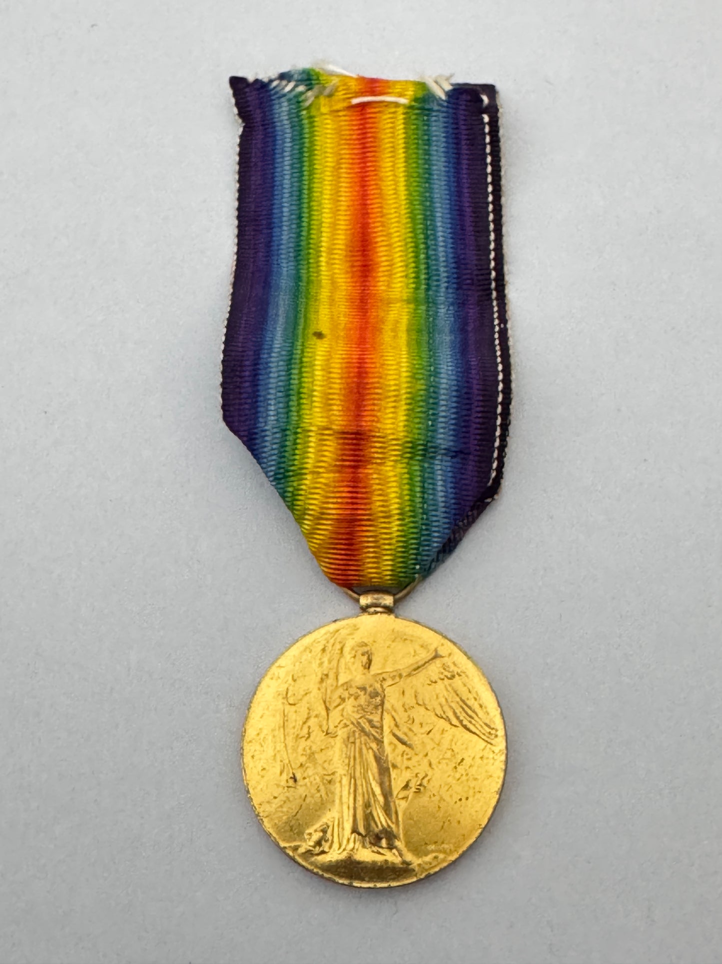WW1 British Army Inter Allied Victory Medal ROYAL ENGINEERS