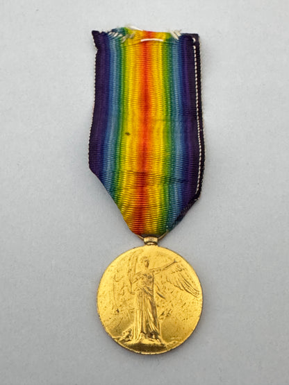 WW1 British Army Inter Allied Victory Medal ROYAL ENGINEERS