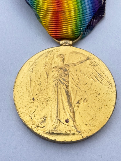 WW1 British Army Inter Allied Victory Medal ROYAL ENGINEERS