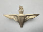 Post WW2 British Army Parachute Regiment Cap Badge
