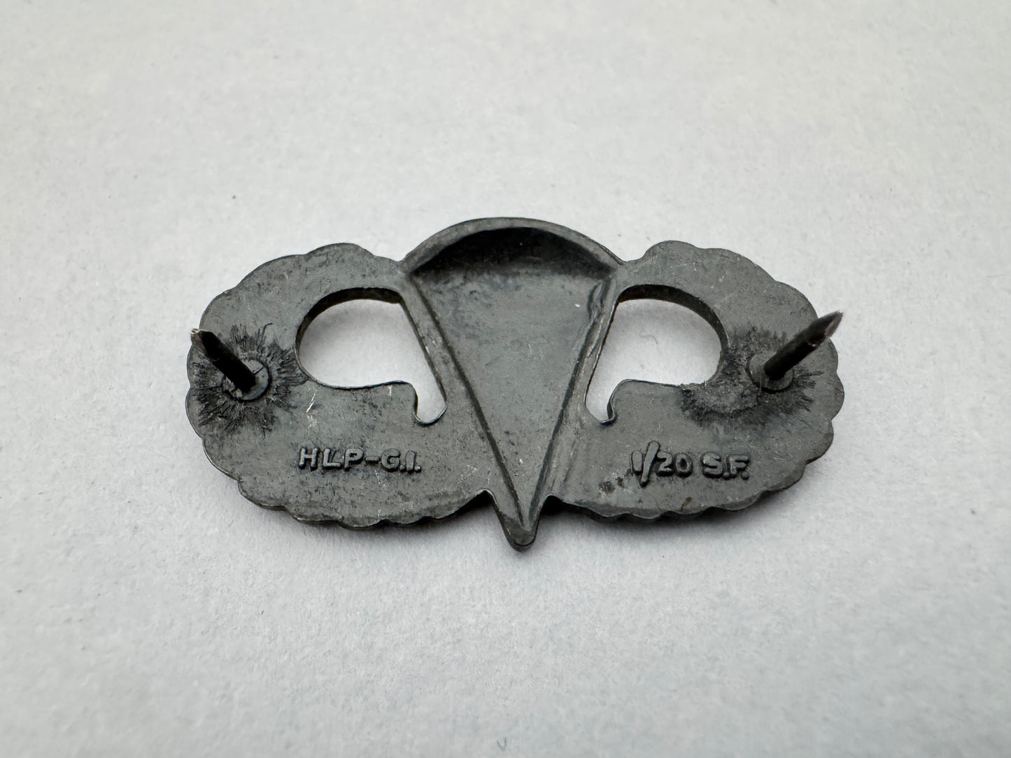 United States Army 101st Airborne Division Parachute Qualification Badge
