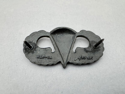 United States Army 101st Airborne Division Parachute Qualification Badge