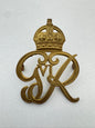 WW2 British Army Norfolk Yeomanry Cap Badge