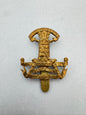 WW2 British Army Leicestershire Yeomanry Cap Badge