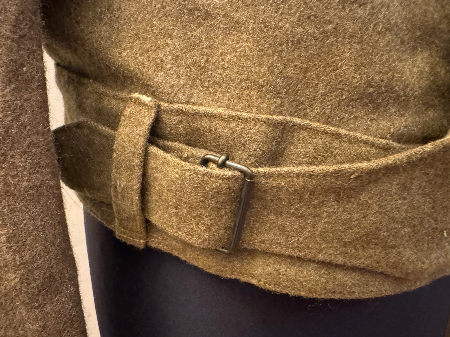 British Army Battledress Uniform Blouse Tunic Size 18 Large