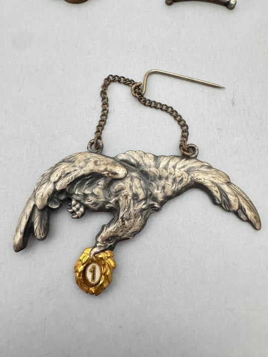 Poland, A lot of 5 State Medals and Awards