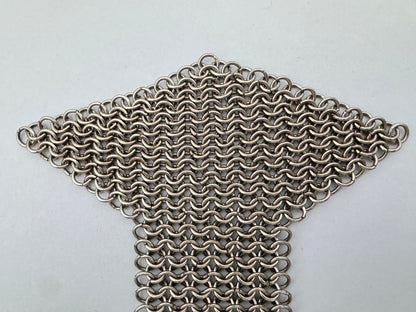 British Army Cavalry Officer's Shoulder Chain Mail Epaulettes