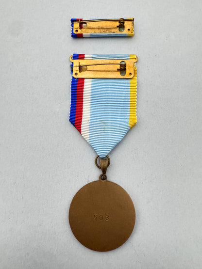 Czech Republic 100 Year Anniversary of the Air Force Medal