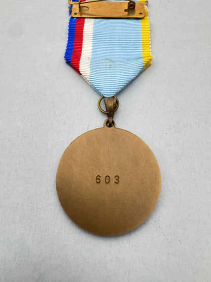 Czech Republic 100 Year Anniversary of the Air Force Medal