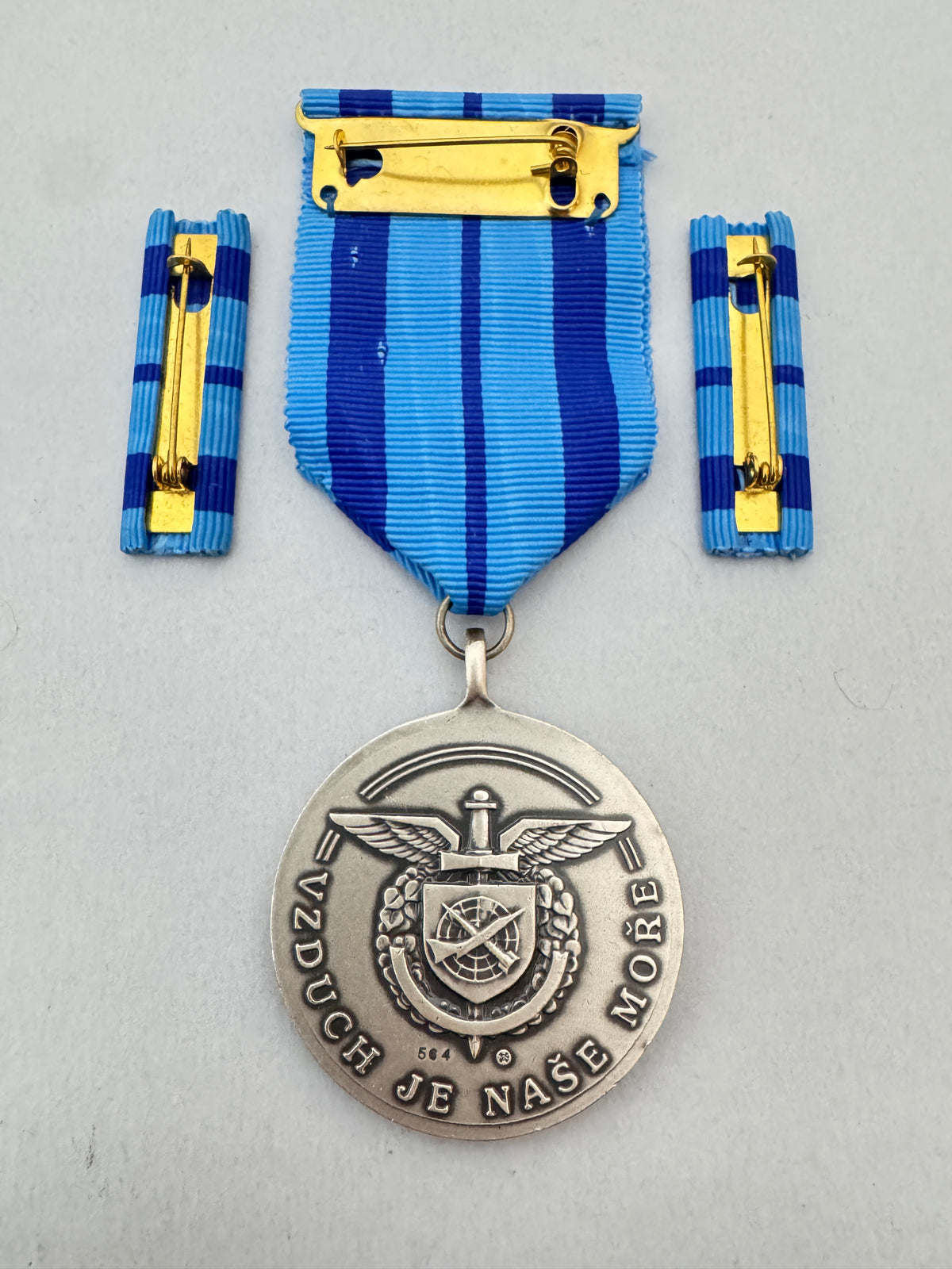 Czech Republic Armed Forces Commemorative Medal Stara Boleslav