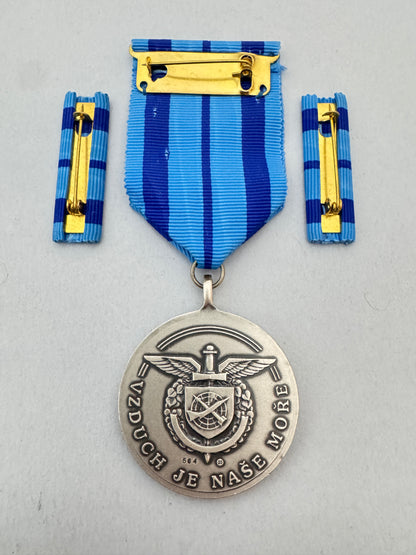 Czech Republic Armed Forces Commemorative Medal Stara Boleslav