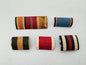 WW2 German Medal Ribbon Bars