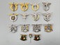 Czech Republic Air Force Pilot Aircrew Badges Wings