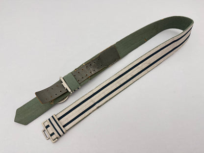 WW2 German Army Officer' Brocade Belt and Buckle