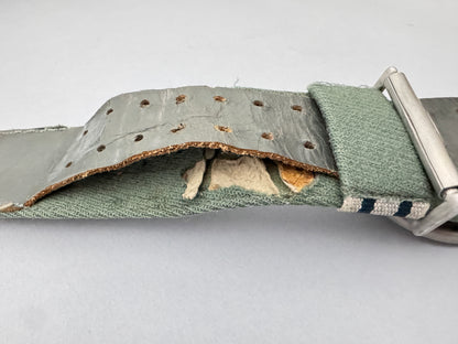 WW2 German Army Officer' Brocade Belt and Buckle
