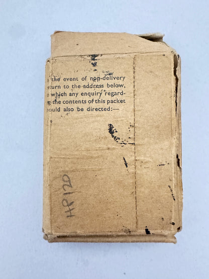 WW2 British Defence Medal Boxed to Officer of the Royal Army Medical Corps