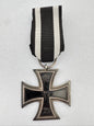 WW1 German Prussian 1914 Iron Cross 2nd Class Medal M.O