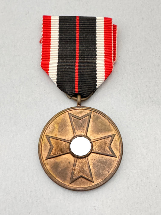 WW2 German 1939 War Merit Medal